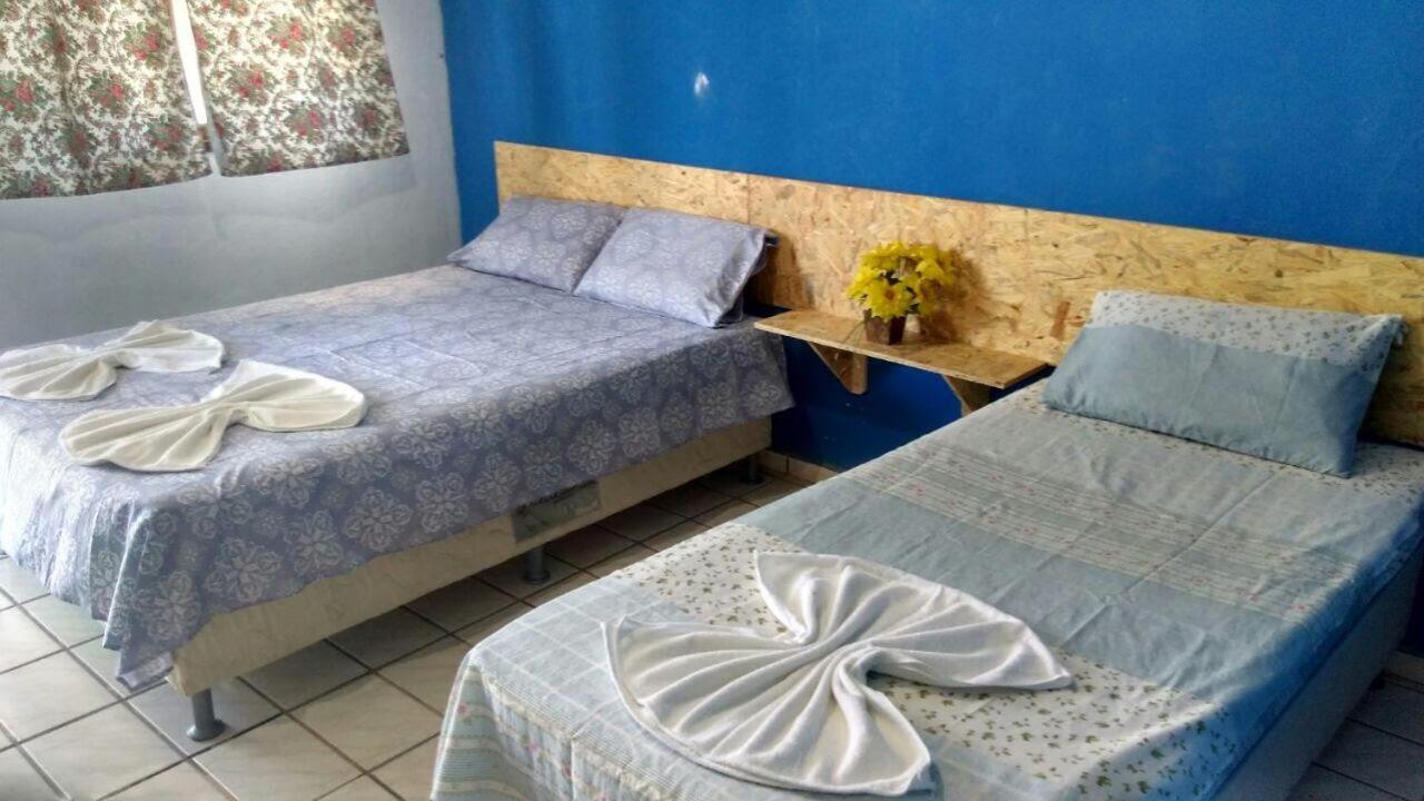 Pousada Buriti Guarapari Zewnętrze zdjęcie